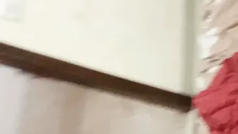 Punjabi Randi Getting Fucked Hard In The Bathroom For Money
