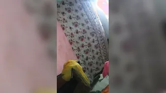 Village Wife Moaning Loud While Getting Fucked On Camera