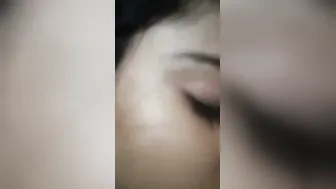 Horny Babe Playing With Her Big Boobs On Video Call Tonight