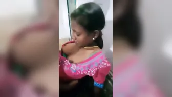 Tamil Slut Getting Fucked Hard In Homemade Indian Porn Video