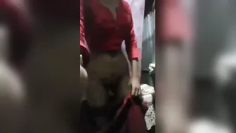 Slim Village Girl Nude Selfie Video Sent To Her Boyfriend