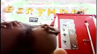 Indian Village Wife Spreading Pussy Live On Webcam For Me