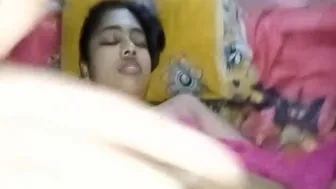 Bengali Married Couple Fucking Hard In Their Bedroom Homemade