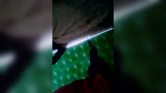 Indian GF Sucking Her Lover's Dick In Bedroom Pov Style