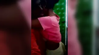 Indian GF Sucking Her Lover's Dick In Bedroom Pov Style