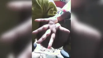 Unsatisfied Bhabhi Fingering Her Wet Pussy Desperate For Cock