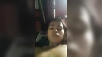 Shy Village Girl Spreading Her Virgin Pussy First Time On Cam