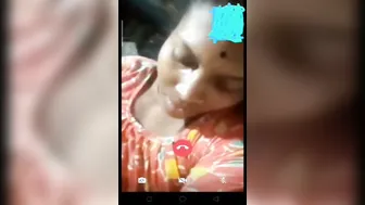 Village Girl Teasing Lover With Her Boobs On Video Call Tonight