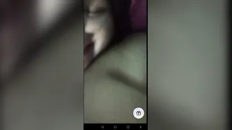 Tamil Wife Flashing Her Big Tits During Naughty Video Call