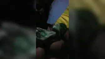 Bangladeshi GF Flashing Her Big Natural Boobs On Cam