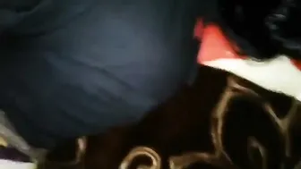 Housewife Moaning Loud While Hubby Pounds Her From Behind