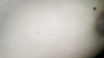 Housewife Moaning Loud While Hubby Pounds Her From Behind