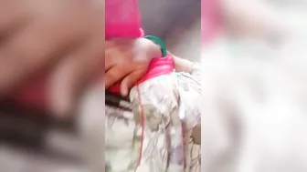 Chubby Bhabhi From Village Spreading Her Mature Pussy On Cam