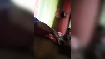 Horny Desi Wife Jerking Off Her Husband In Homemade Bedroom Clip