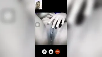 Village GF Showing And Fingering Her Wet Pussy For Me