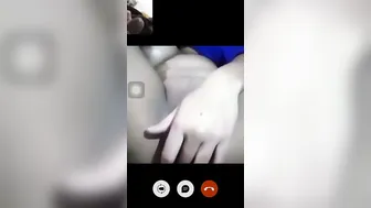 Village GF Showing And Fingering Her Wet Pussy For Me