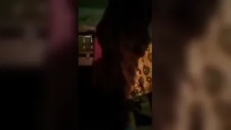 Village Milf Bhabhi Showing Off Her Big Naked Ass On Camera