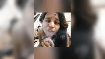 Desi Slut Smoking Before Getting Fucked Hard In Bedroom