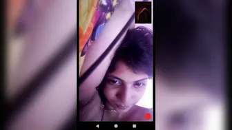 Mallu GF Flashing Her Boobs During Naughty Video Call