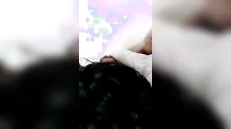 Horny GF Getting Her Nipples Sucked By Her Boyfriend
