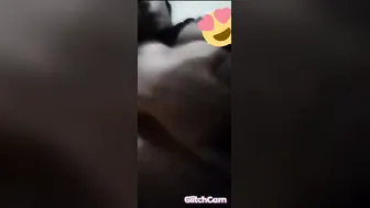 Beautiful Girl Masturbating And Fingering Her Dripping Wet Pussy