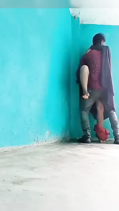 Covered Girl Secretly Getting Fucked Hard Behind Closed Doors