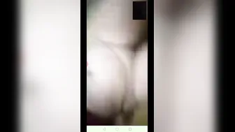 Horny Bhabhi Exposing Her Big Tits And Wet Pussy For Her Man