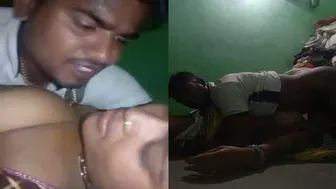 Village Bhabhi Getting Pounded Hard By Devar Scandal Leaked