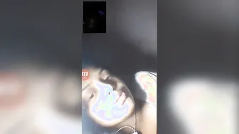College Babe Flashing Her Perky Tits And Pussy On Webcam
