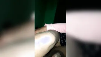 Village Wife Giving Secret Lover Messy Blowjob Caught On Camera