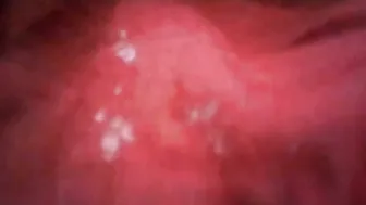 Shy Village Girl Revealing Big Natural Tits And Pussy On Call