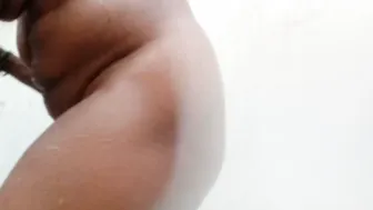 Village Married Woman Showering Nude Captured On Hidden Bathroom Cam