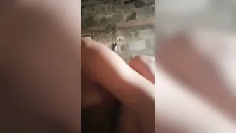 Village Wife Riding Her Devar Hard While Hubby Away On Camera