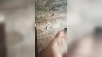 Village Wife Riding Her Devar Hard While Hubby Away On Camera