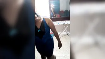 Thick Ass Married Woman Sucking And Riding My Cock In Leaked Mms