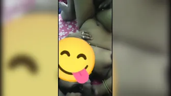 Naughty Bhabhi Getting Fucked By Two Guys In Wild Threesome