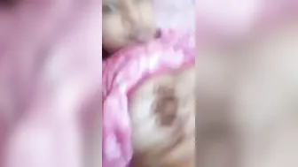 Married Bhabhi Flashing Big Tits For Secret Lover On Video App
