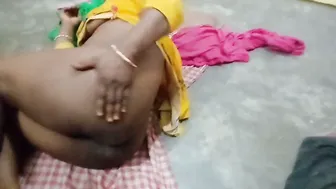 Village Wife Caught Completely Naked On Hidden Camera In Bedroom