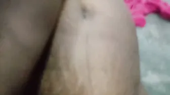Village Wife Caught Completely Naked On Hidden Camera In Bedroom