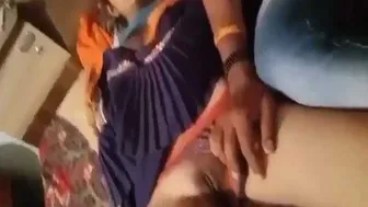 Catching My Sexy Bhabhi Naked And Filming Her Wet Pussy Closeup