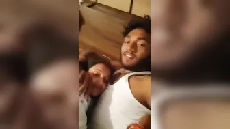 Catching My Sexy Bhabhi Naked And Filming Her Wet Pussy Closeup