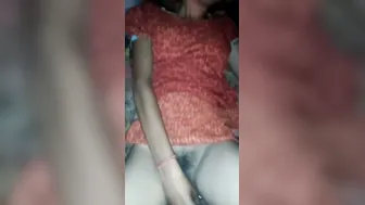 My Desi GF Moaning Loud While Getting Fucked By Me