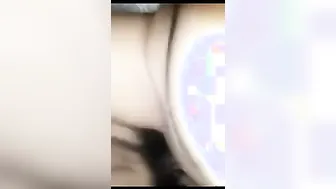 College GF Riding My Dick After Classes In Hostel Room