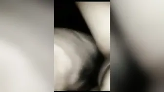 College GF Riding My Dick After Classes In Hostel Room