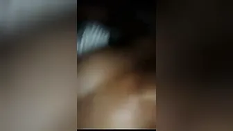 College GF Riding My Dick After Classes In Hostel Room
