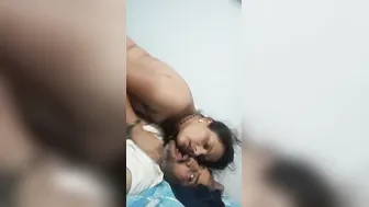 Married Slut Riding My Dick Hard Moaning Loud In The Bedroom