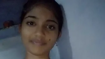 Village GF Recording Nude Selfie Sending It To Lover