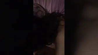 Sexy Bhabhi Sucking Her Secret Lover Big Thick Cock