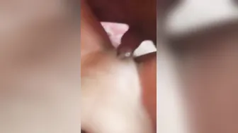 Tight Village Pussy Getting Stretched By My Thick Cock Hard