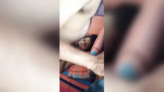 Younger Village Slut Getting Her Mouth Fucked By Chubby Guy